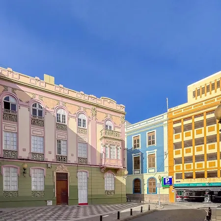 Апартаменты Triana Cool Лас-Пальмас-де-Гран-Канария