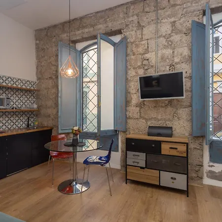 Triana Cool Апартаменты Лас-Пальмас-де-Гран-Канария