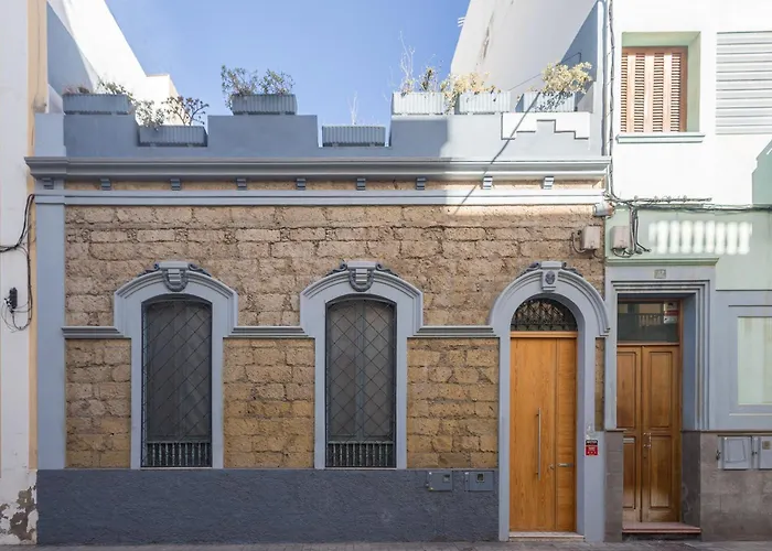 Triana Cool Apartman Las Palmas de Gran Canaria
