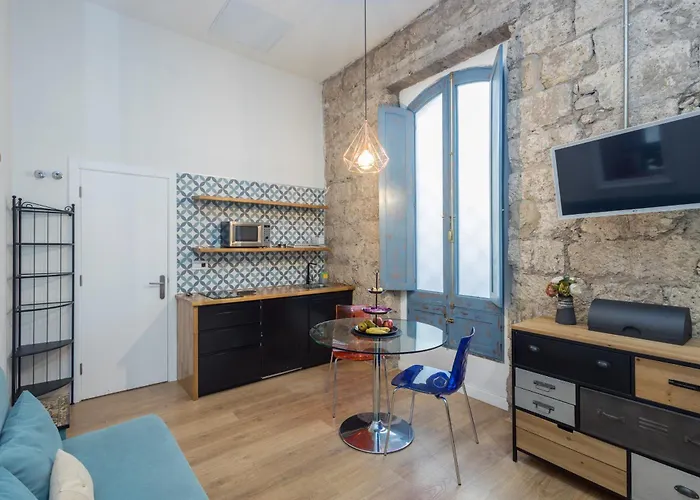 Triana Cool Apartman *