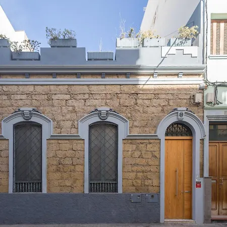 Triana Cool Apartment Las Palmas de Gran Canaria