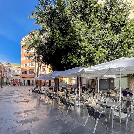 Apartament Triana Cool Las Palmas de Gran Canaria