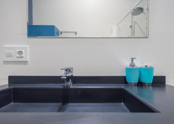 דירה Triana Cool *