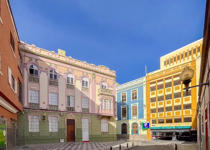 Apartment Triana Cool Las Palmas de Gran Canaria