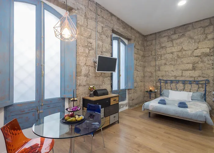 Triana Cool Apartment Las Palmas de Gran Canaria