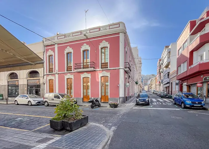 Triana Cool Las Palmas de Gran Canaria