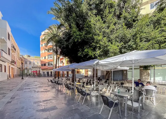 Apartment Triana Cool Las Palmas de Gran Canaria